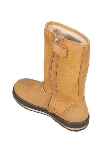 1944 Cherei Boots-Beige